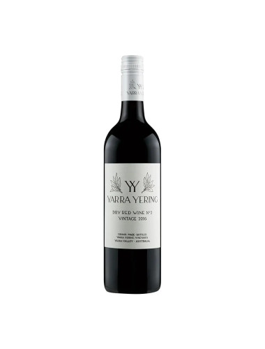 Yarra Yering Dry Red No.2 2016 750ml