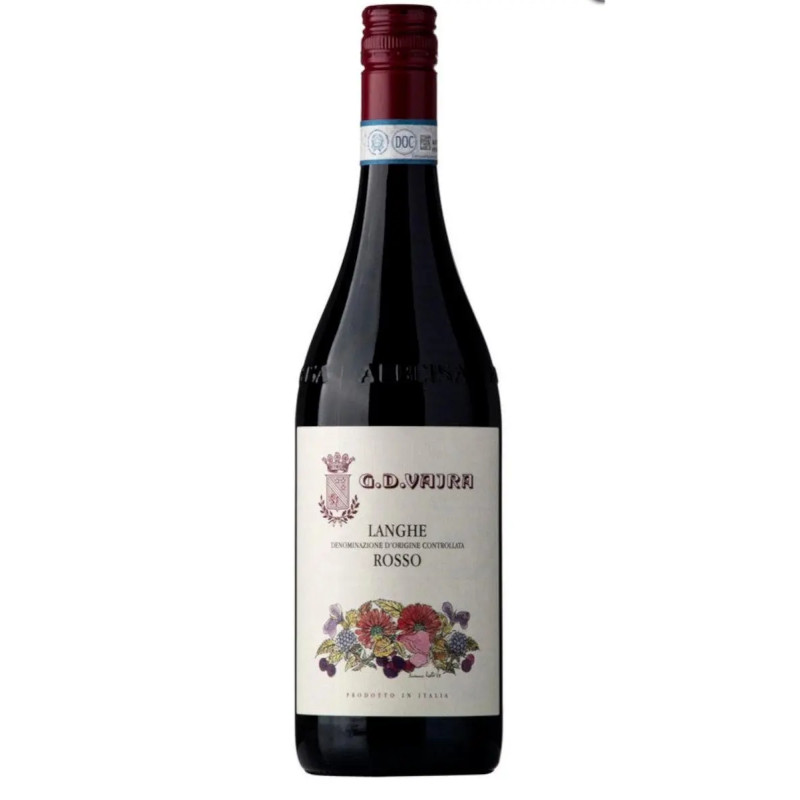 G.D. Vajra Langhe Rosso 750ml