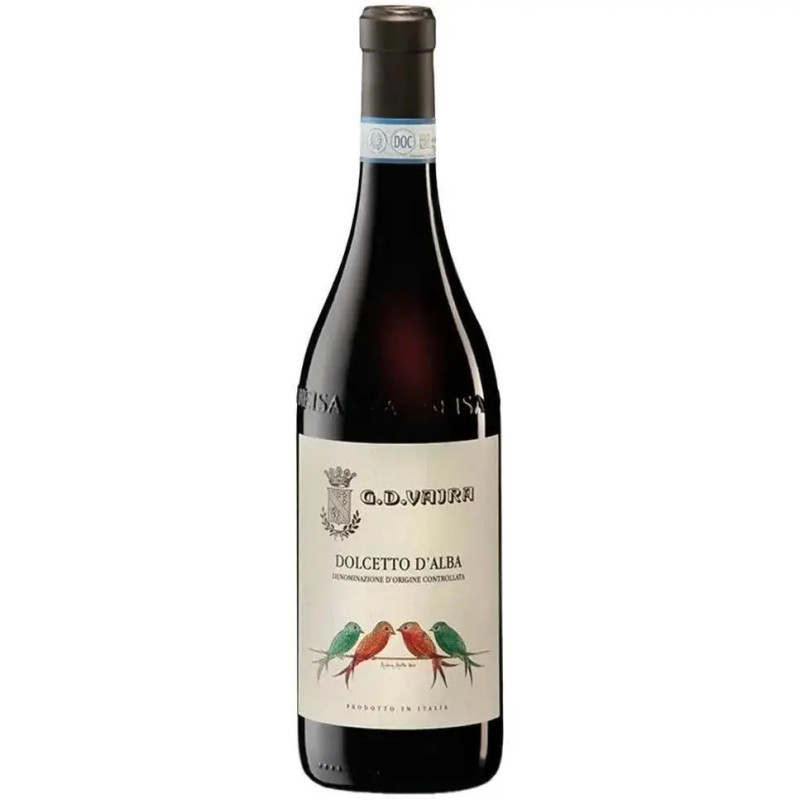 GD Vajra Dolcetto D'alba 750ml