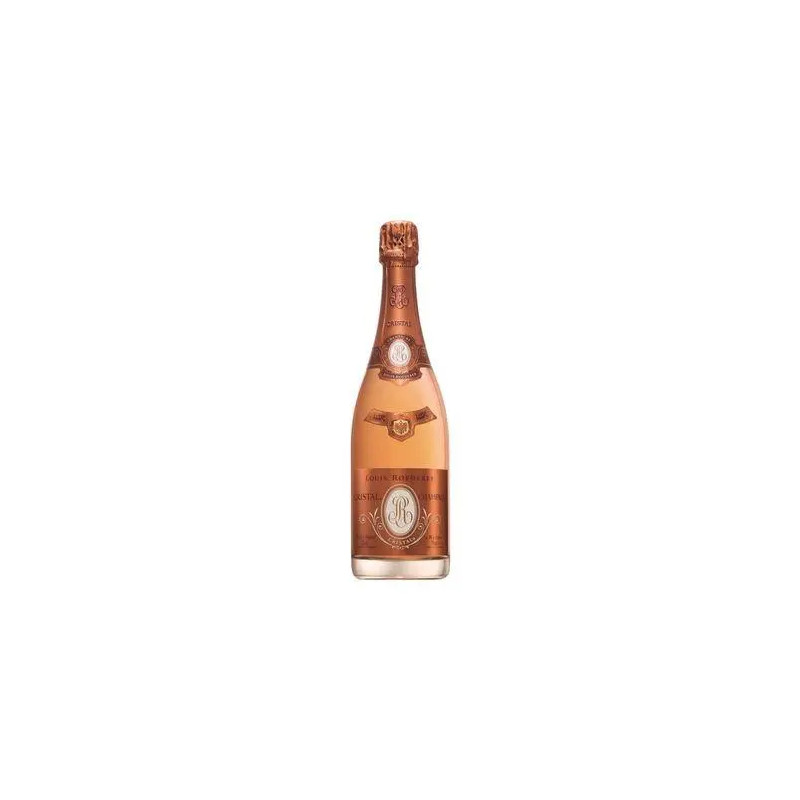 Louis Roederer - Cristal Rose - 2013