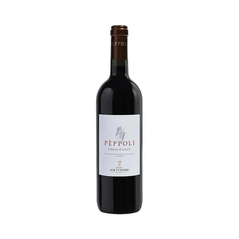 Peppoli Chianti 750ml