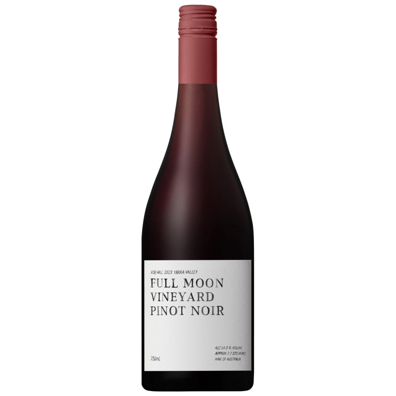 Rob Hall Full Moon Vineyard Pinot Noir 750ml