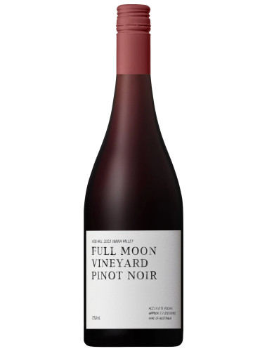 Rob Hall Full Moon Vineyard Pinot Noir 750ml
