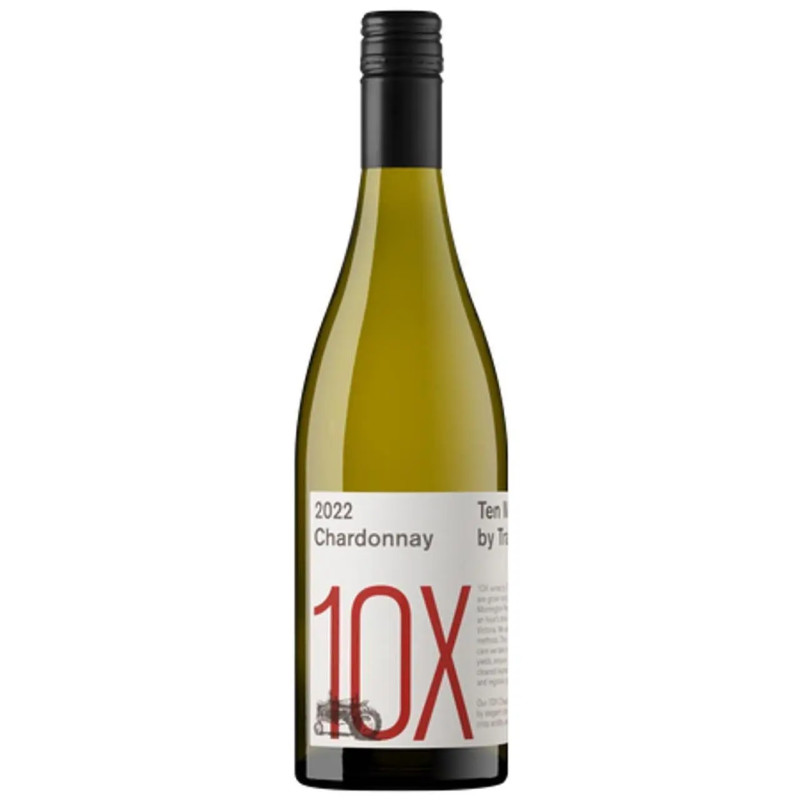 Ten Minutes by Tractor 10x Chardonnay 750ml