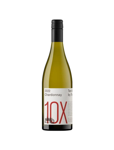 Ten Minutes by Tractor 10x Chardonnay 750ml