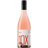 Ten Minutes by Tractor 10x Rose 750ml