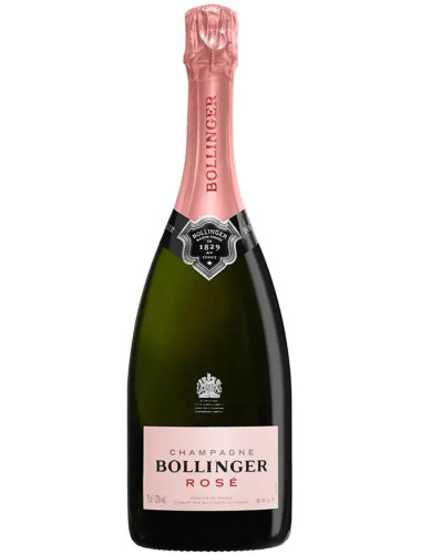 Bollinger Rose NV 750ml