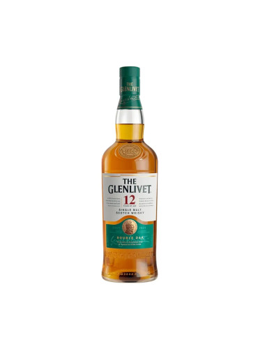 The Glenlivet 12 Year Old 700ml