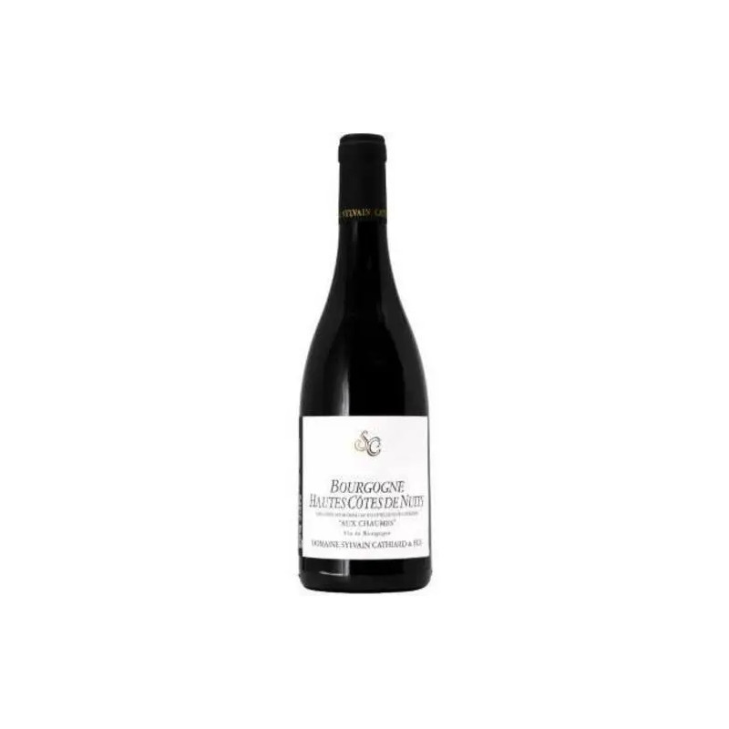 Domaine Sylvain Cathiard - Hautes-Cotes de Nuits Rouge 'Aux Chaumes' - 2022
