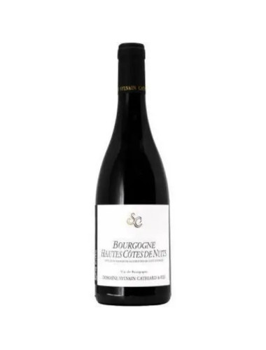 Domaine Sylvain Cathiard - Bourgogne Hautes-Cotes de Nuits Rouge - 2022