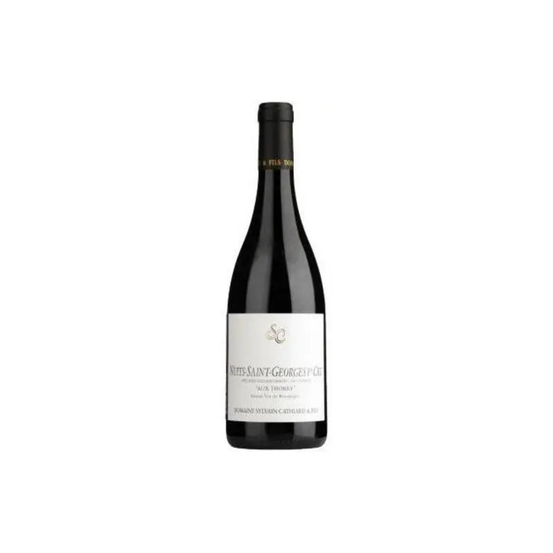 Domaine Sylvain Cathiard - Nuits-Saint-Georges 1er Cru 'Aux Thorey' - 2022