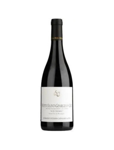 Domaine Sylvain Cathiard - Nuits-Saint-Georges 1er Cru 'Aux Thorey' - 2022