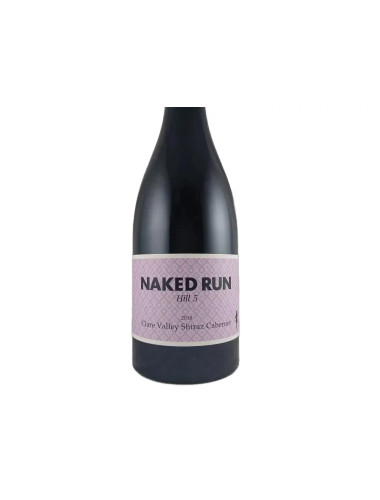 Naked Run Hill 5 Clare Valley Shiraz Cabernet 2018