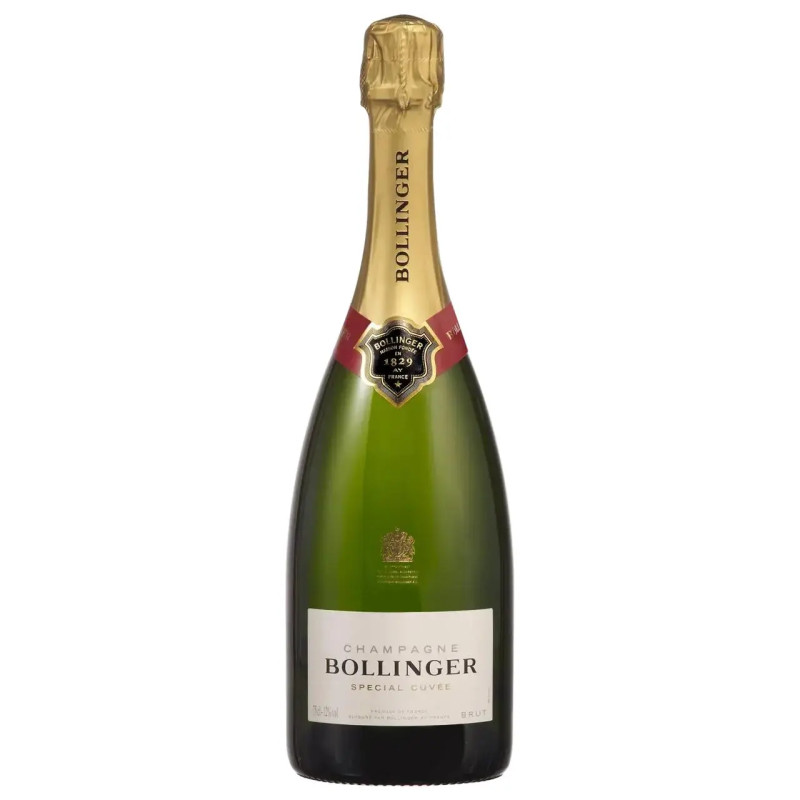 Champagne Bollinger Special Cuvee NV