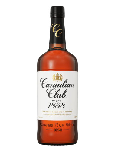 Canadian Club Original 1L Bottle