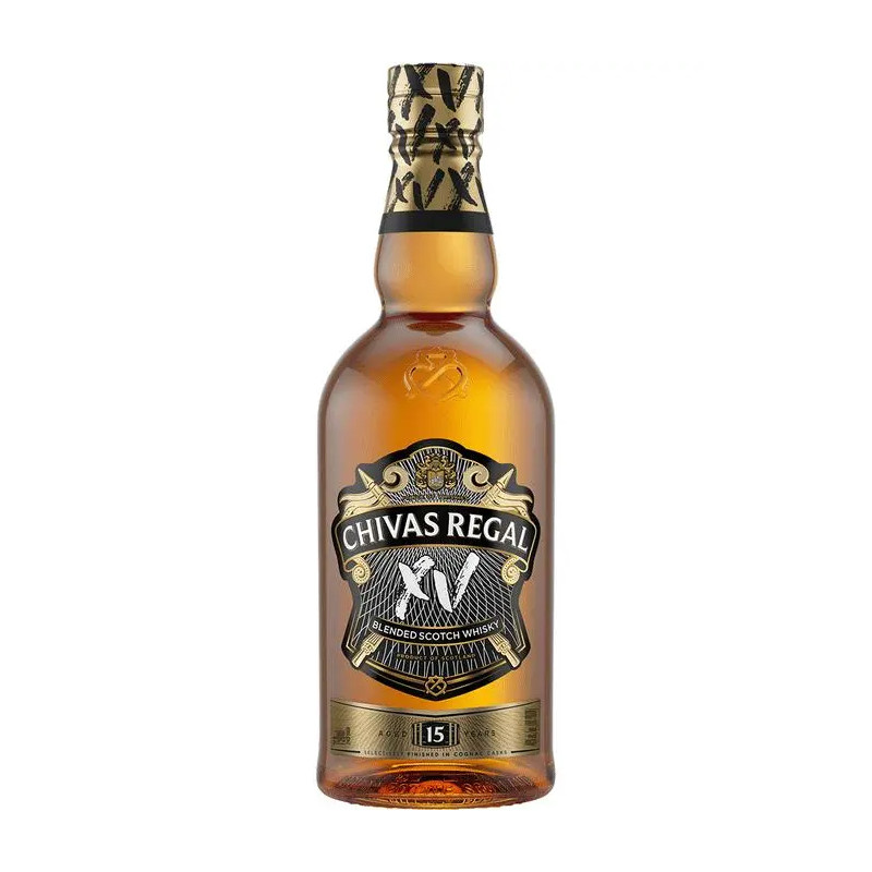 Chivas Regal XV 15YO Blended Scotch Whisky 700ml