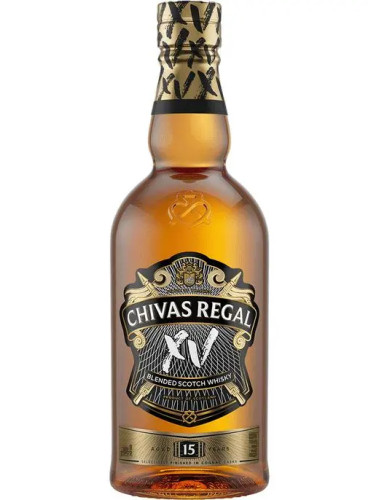 Chivas Regal XV 15YO Blended Scotch Whisky 700ml