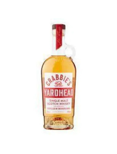 Crabbies Yardhead Single Malt Whisky 700ml