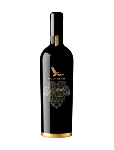 Wolf Blass The Master Cabernet Shiraz