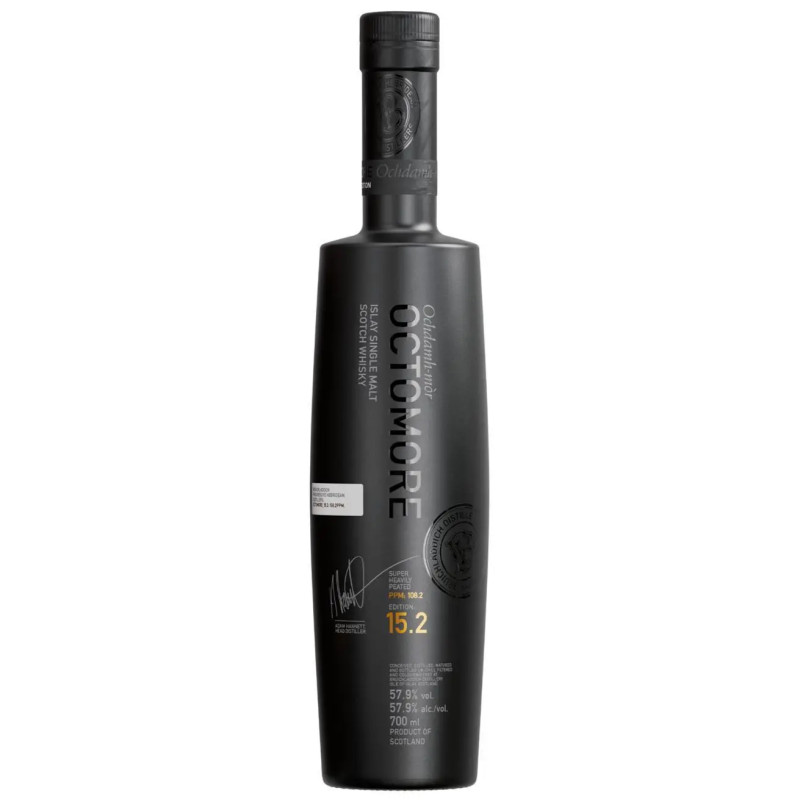 Octomore 15.2 Whisky 700ml
