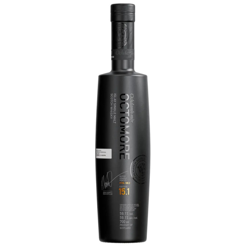 Octomore 15.1 Whisky 700ml