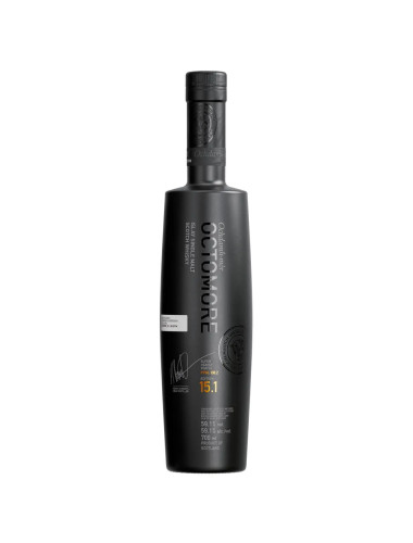 Octomore 15.1 Whisky 700ml