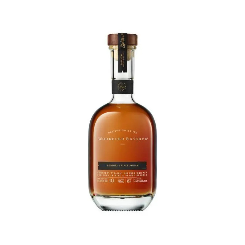Woodford Reserve Sonoma Triple Finish