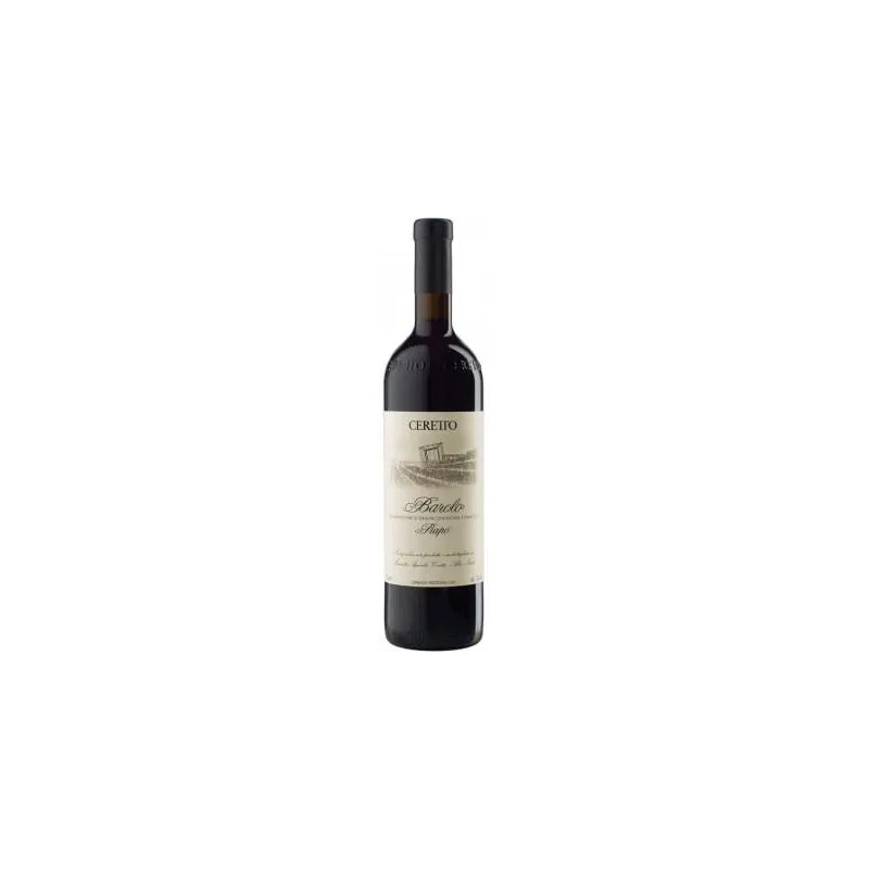 Ceretto - Barolo 'Prapo' DOCG - 2010