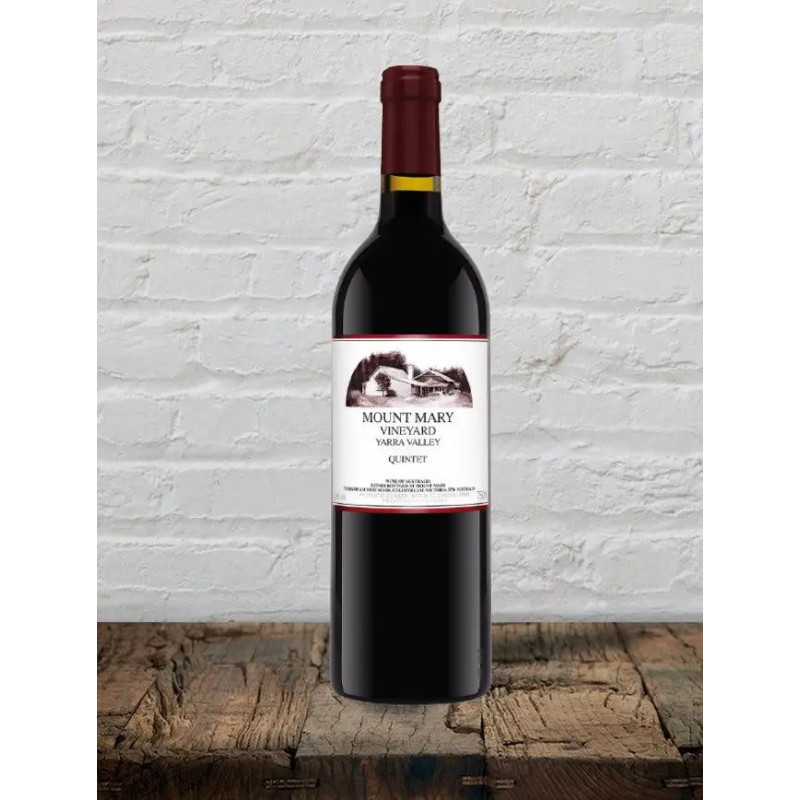 2016 Mount Mary 'Quintet' Yarra Valley, Australia