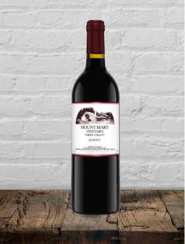 2016 Mount Mary 'Quintet' Yarra Valley, Australia