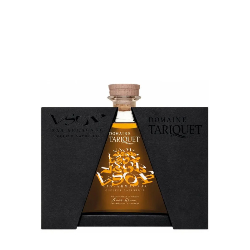 Domaine Tariquet Cabossee VSOP Bas-Armagnac Carafe 700ml