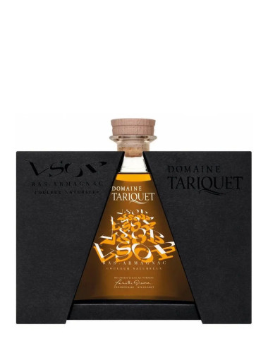 Domaine Tariquet Cabossee VSOP Bas-Armagnac Carafe 700ml