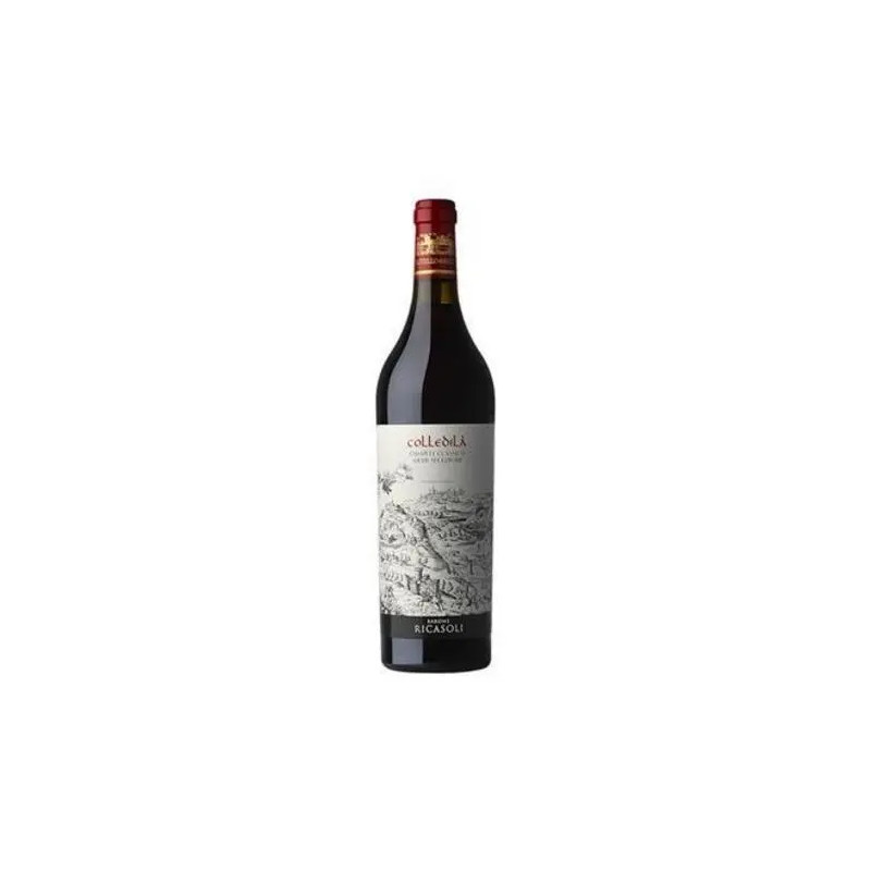 Barone Ricasoli Colledila Chianti Classico Gran Selezione 750ml