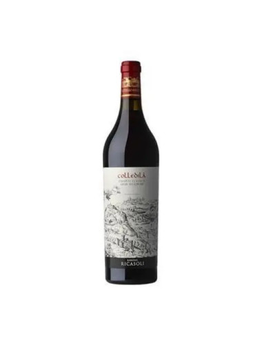 Barone Ricasoli Colledila Chianti Classico Gran Selezione 750ml