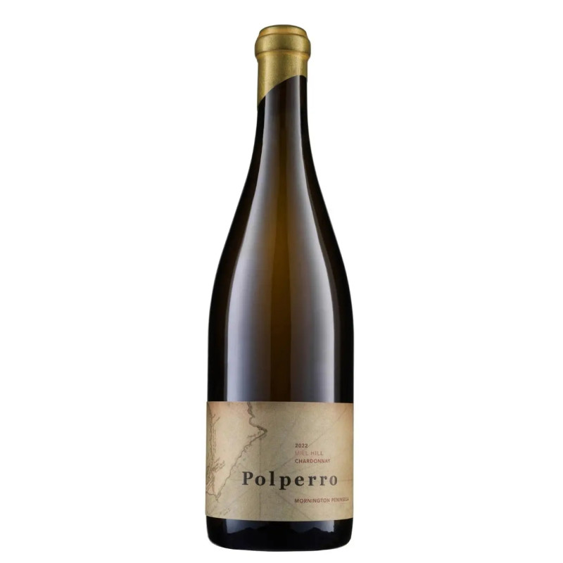 Polperro Mill Hill Chardonnay 2023