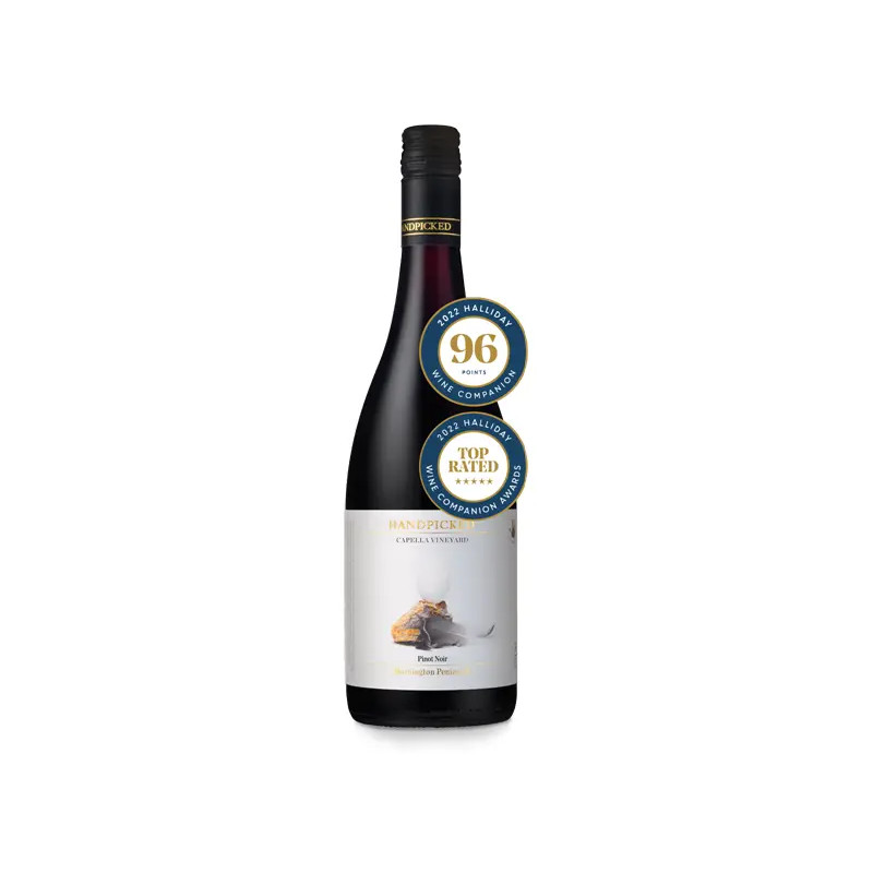 Handpicked Capella Pinot Noir 2023