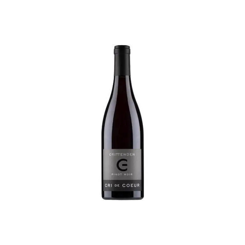 Crittenden Cri De Coueur Pinot Noir 2021