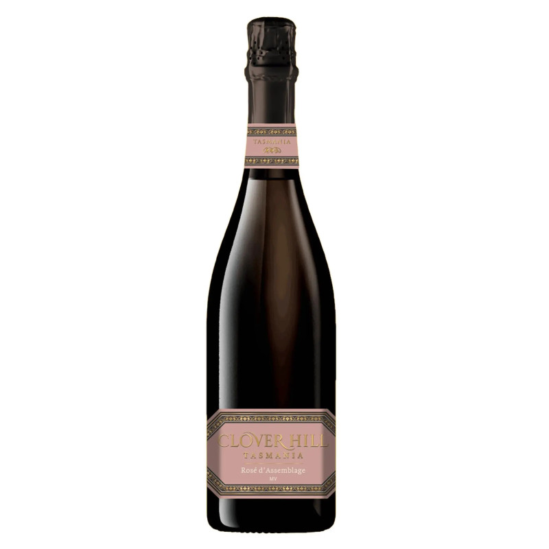 Clover Hill Sparkling Rose D'Assemblage MV