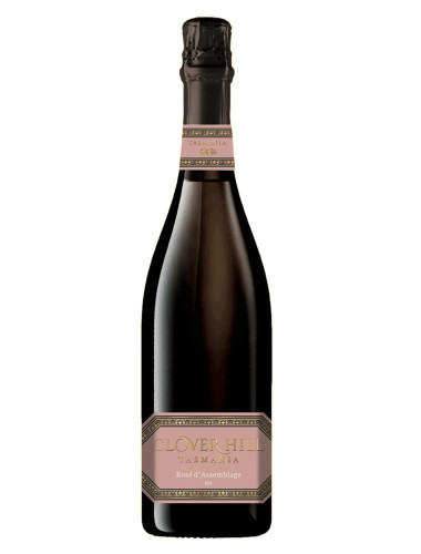 Clover Hill Sparkling Rose D'Assemblage MV