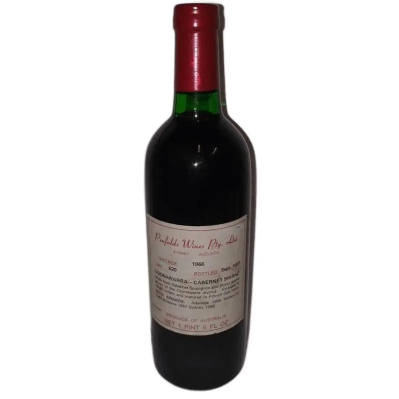 Penfolds - Bin 620 Cabernet Shiraz - 1966
