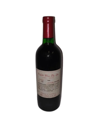 Penfolds - Bin 620 Cabernet Shiraz - 1966