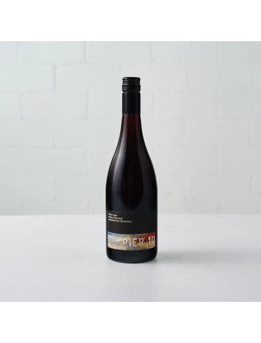 Pier 10 Reserve Pinot Noir 2021