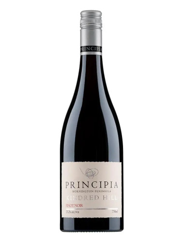 Principia Kindred Hill Pinot Noir 2022