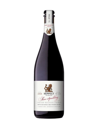 Seppelt Limited Release Show Sparkling Shiraz 2012