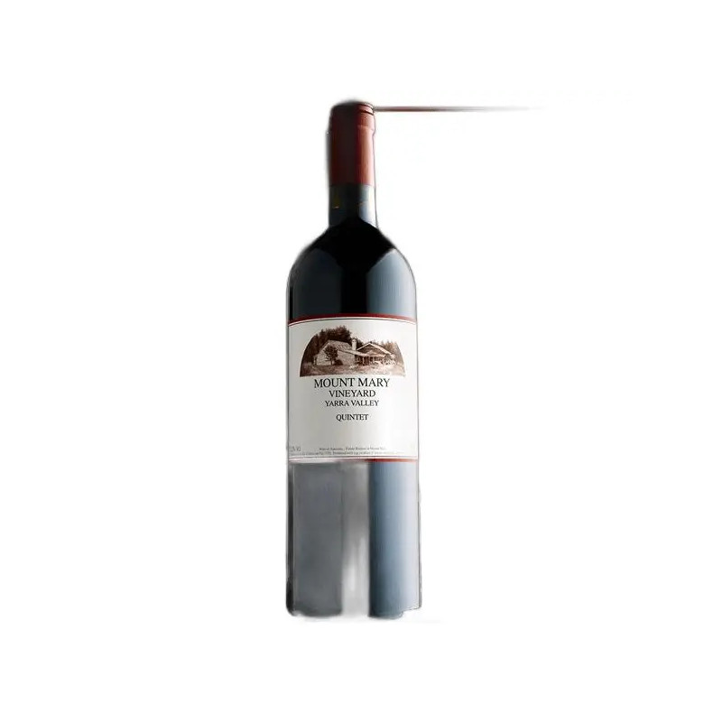 Mount Mary Quintet Cabernet Blend 2010