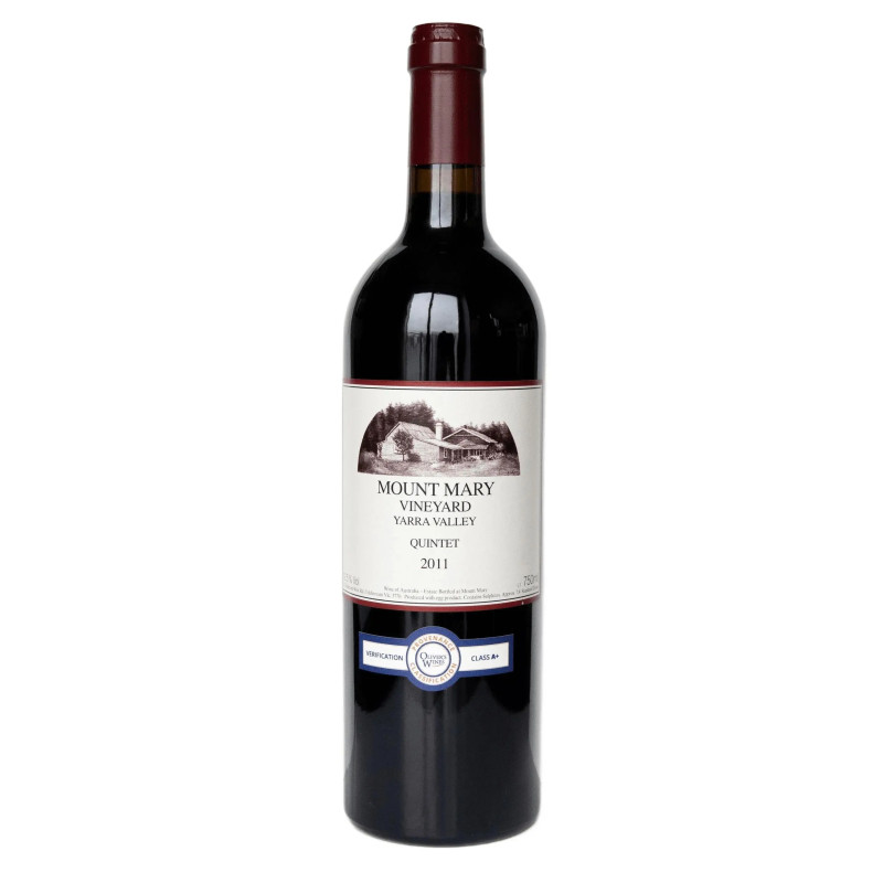 Mount Mary Quintet Cabernet Blend 2011