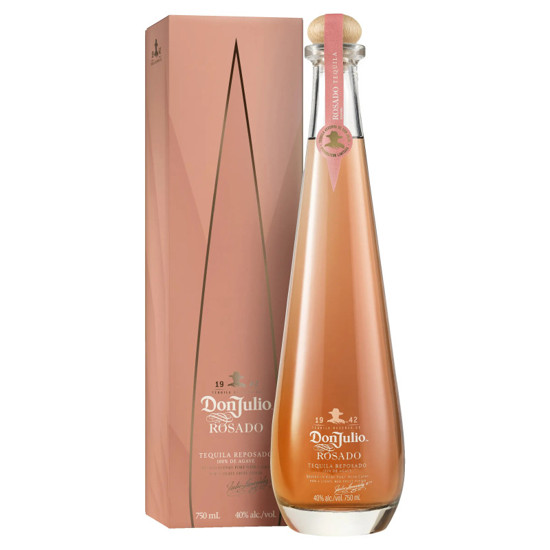 Don Julio Rosado Tequila 750ml