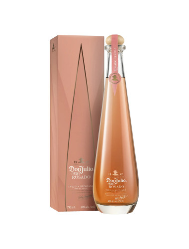 Don Julio Rosado Tequila 750ml