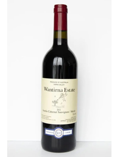 Wantirna Estate Amelia Cabernet Sauvignon Merlot 2011