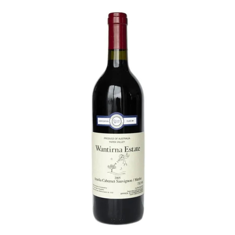 Wantirna Estate Amelia Cabernet Sauvignon Merlot 2005
